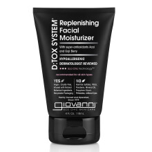 GIOVANNI D:tox System Replenishing Facial Moisturize - Face Moisturizer Innehller superantioxidanter Acai & Goji Berry hjlper till att frhindr