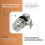 Copper Creek CK2040PS Colonial Door Knob Keyed Entry Function 1 Pack Polished Stainless 2