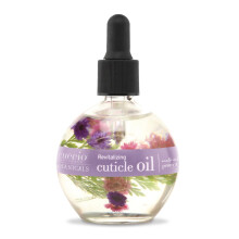 Cuccio Amalfi Garden Revitalizing Cuticle Oil (63ml) - Naturalny nawilzajacy krem ??nawilzajacy do odzywczej pielegnacji dloni i zdrowszych paznokci