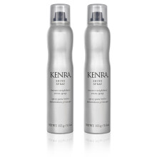 Kenra Shine Spray | Gewichtloze Glans Hairspray | Temt Frizz & Flyaways | Versterkt Kleurdiepte | Lichtgewicht, Geen Hold | Voor Alle Haartypes | 5.