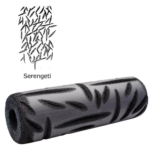 ToolPro Foam Texture Roller Cover (Serengeti) 2