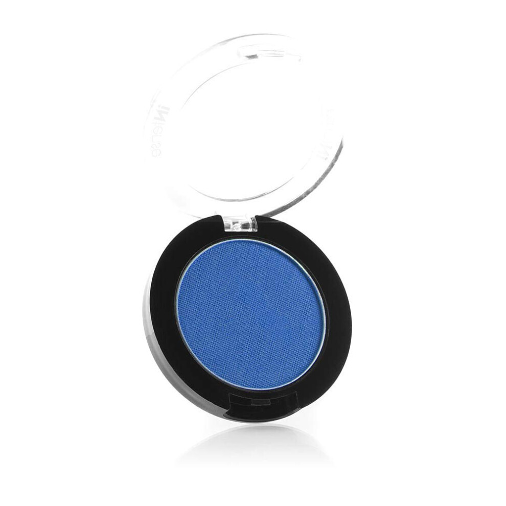 Mehron Blue Makeup Intense Pro Pressed Powder (.11 Oz) (Hurricane )