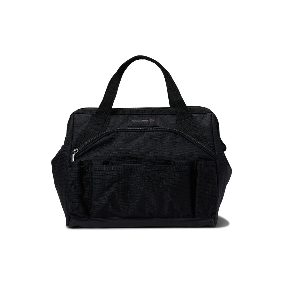 Wolverine Werkzeugtasche | Tragetasche | Mehrzweckrolle | Robuste Verstellbare Nylongurte Mit Nagelkopf Und Vielseitige Taschen F R Die Werkzeugo-image