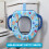 Ginsey Bluey Potty Storage Hook 4