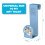 Ginsey Bluey Potty Storage Hook 2