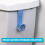 Ginsey Bluey Potty Storage Hook 3