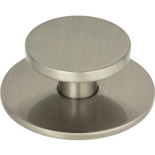 Atlas Homewares A601-BRN Atlas Homewares A601 Dot 2 Inch Diameter Mushroom Cabinet Knob