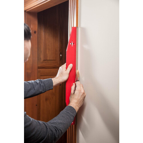 Red Devil 4047 Painter's Trim Guard 24"""" 2 lb 1