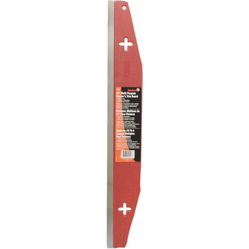 Red Devil 4047 Painter's Trim Guard 24"""" 2 lb
