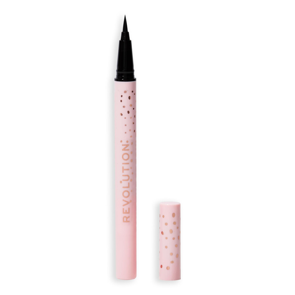 Revolution Beauty Lo Revolution Beauty Fake The Freckle Self Tan Freckle Pen Long Lasting Quick Dry & Buildable With Soft Matte Color Vegan & Cruelty-Free