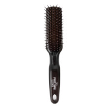 Spazzola districante Phillips Brush Glider Black Opal - Setole con punta in nylon a 2 livelli infuse con oli marocchini e cheratina che mantengon