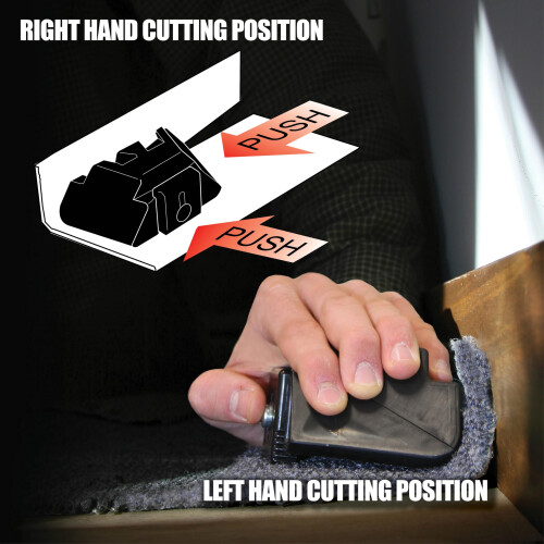 ProKnee GoofProof Wandtrimmer 2
