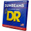 DR Strings Sunbeam - Nickel Plated Round Core 5 String Bass 45-125 2
