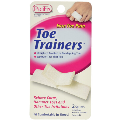 PediFix Ease Toe Pain Toe Trainers