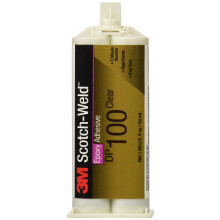 3M Scotch-Weld Epoxidkleber DP100, transparent, 48,5   ml