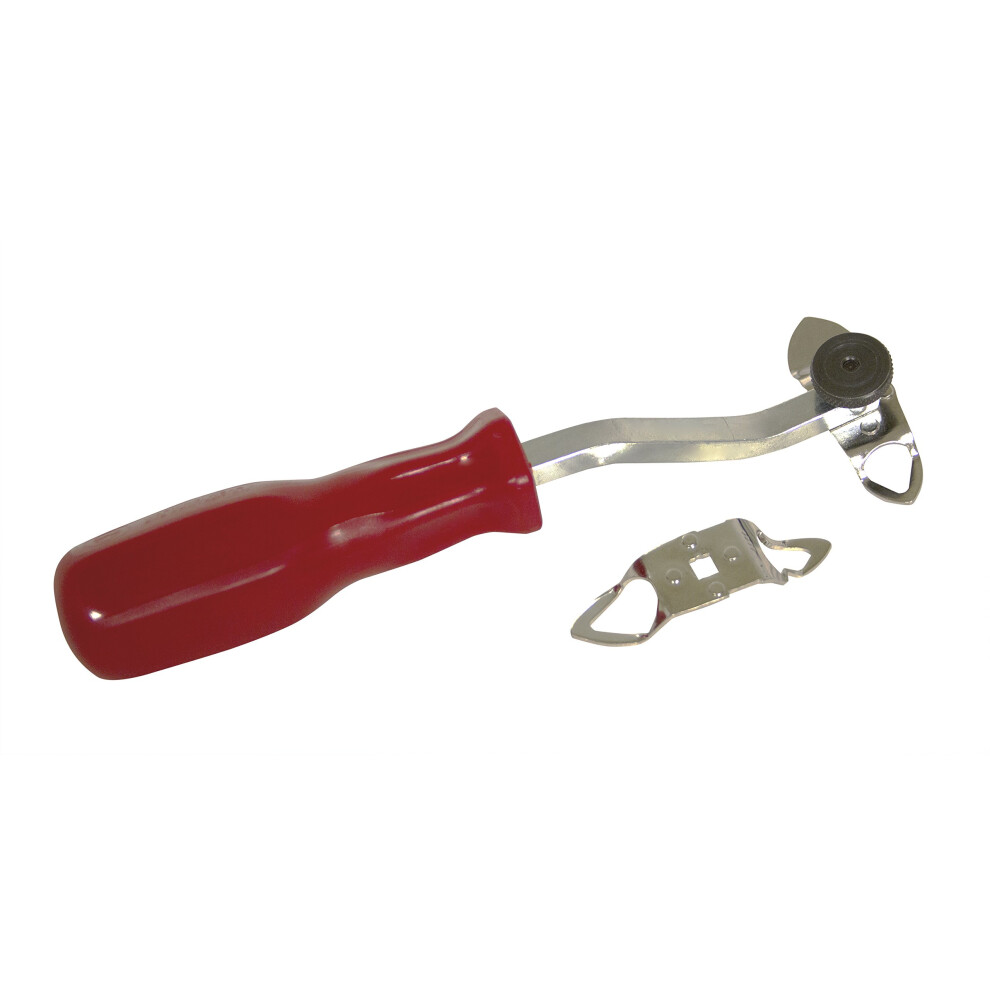 Lisle 48600 Offset Windshield Locking Strip Tool 083045486008