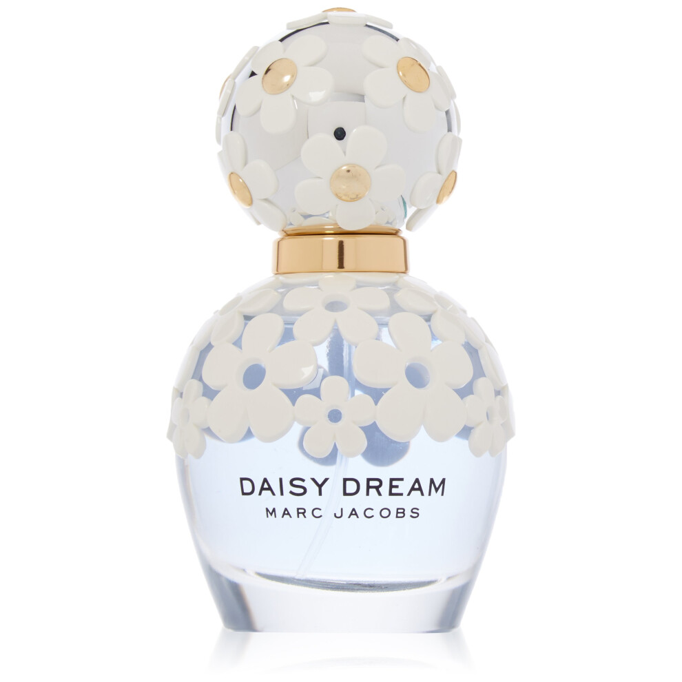 Marc Jacobs Eau de Toilette Spray  Daisy Dream  1.7 Ounce