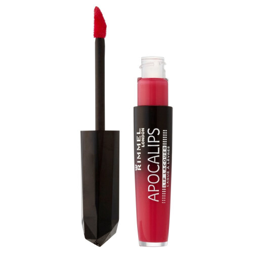 Rimmel Rimmel Show Off Lip Lacquer  Apocaliptic  0.18 Fluid Ounce 1