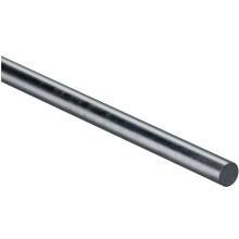 National Hardware N179-804 4005BC Tiges Lisses Zinc, 1/2" x 36"
