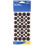 Softtouch 4615495n Brown Self-Stick Round Felt Pads Assorted Sizes 46 Count 1