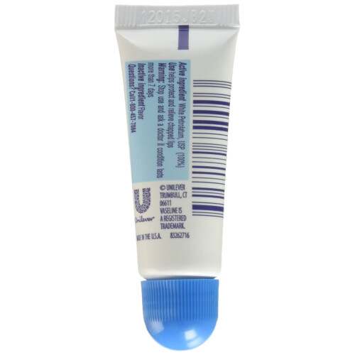 Vaseline Vaseline Lip Therapy Advanced Βαζελίνη 3 τεμαχίων 1