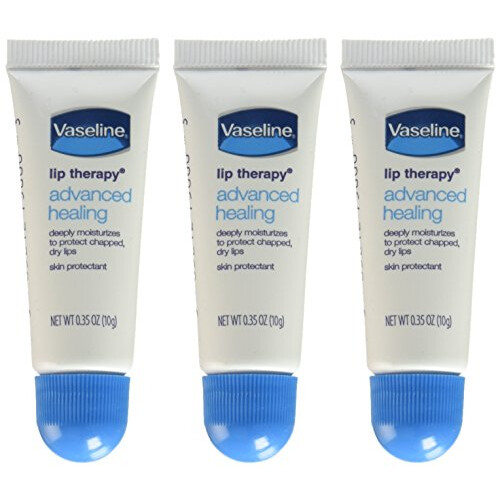 Vaseline Vaseline Lip Therapy Advanced Βαζελίνη 3 τεμαχίων 2