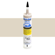 TEC Color Matched Caulk af Colorfast (Unsanded) (944 Light Chocolate)