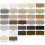 TEC Color Matched Caulk af Colorfast (Unsanded) (944 Light Chocolate) 3