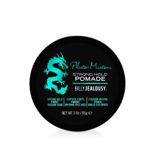 Billy Jealousy Plaster Master Wasserlösliche Haarpomade für Männer, starker Halt & mittlerer Glanz, 3 Unzen