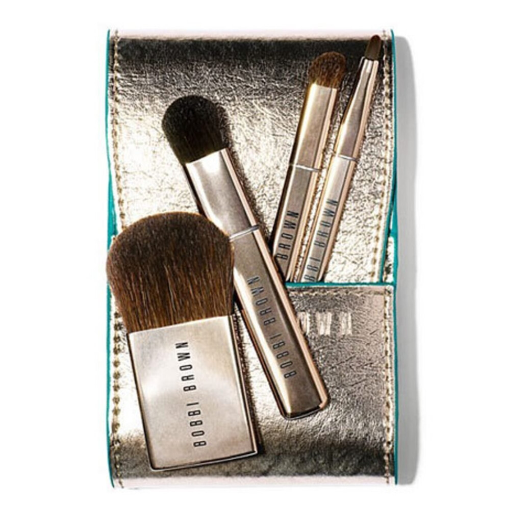 Bobbi Brown Desert Twilight Mini Brush Set