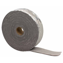 Kl?bende aluminiumsfolie Shell Pipe Isolation Tape Wrap - MD Building Products 02394