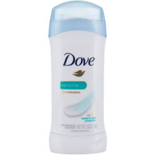 Dove dezodorant 2,6 unce neviditeln tuh pre citliv poko ku (76 ml) (6 ks)