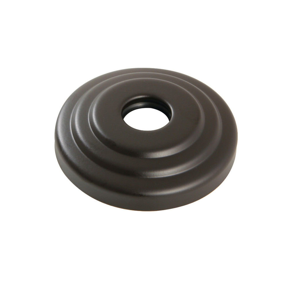 Kingston Brass Flclassic5 Made To Match 0.75 In. Decor Escutcheon Oil Rubbed Bronze 663370916236