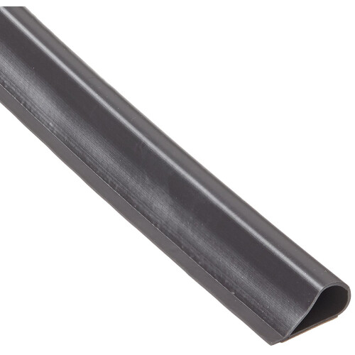 Pemko S88BL20 Joint adhsif feu/fume Noir Rouleau de 20'-0""""