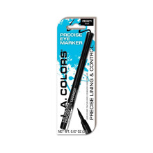 L.A. COLOURS Precise Eye Marker Fekete CBLE671