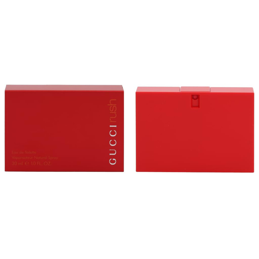 Gucci Rush Perfume For Women 1 oz Eau De Toilette Spray
