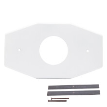 Westbrass egylyuk talakt lemez mixet porfestkhez, fehr D503-50