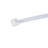 Monoprice Kabelbinder 8 inch 40LBS 100 stks/pak - Wit 2