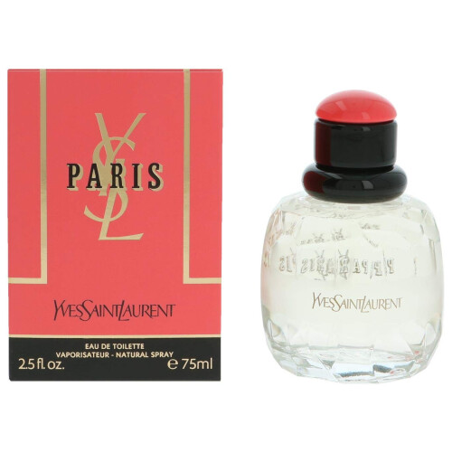 Yves Saint Laurent Paris By Y 1