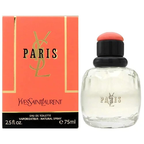 Yves Saint Laurent Paris By Y