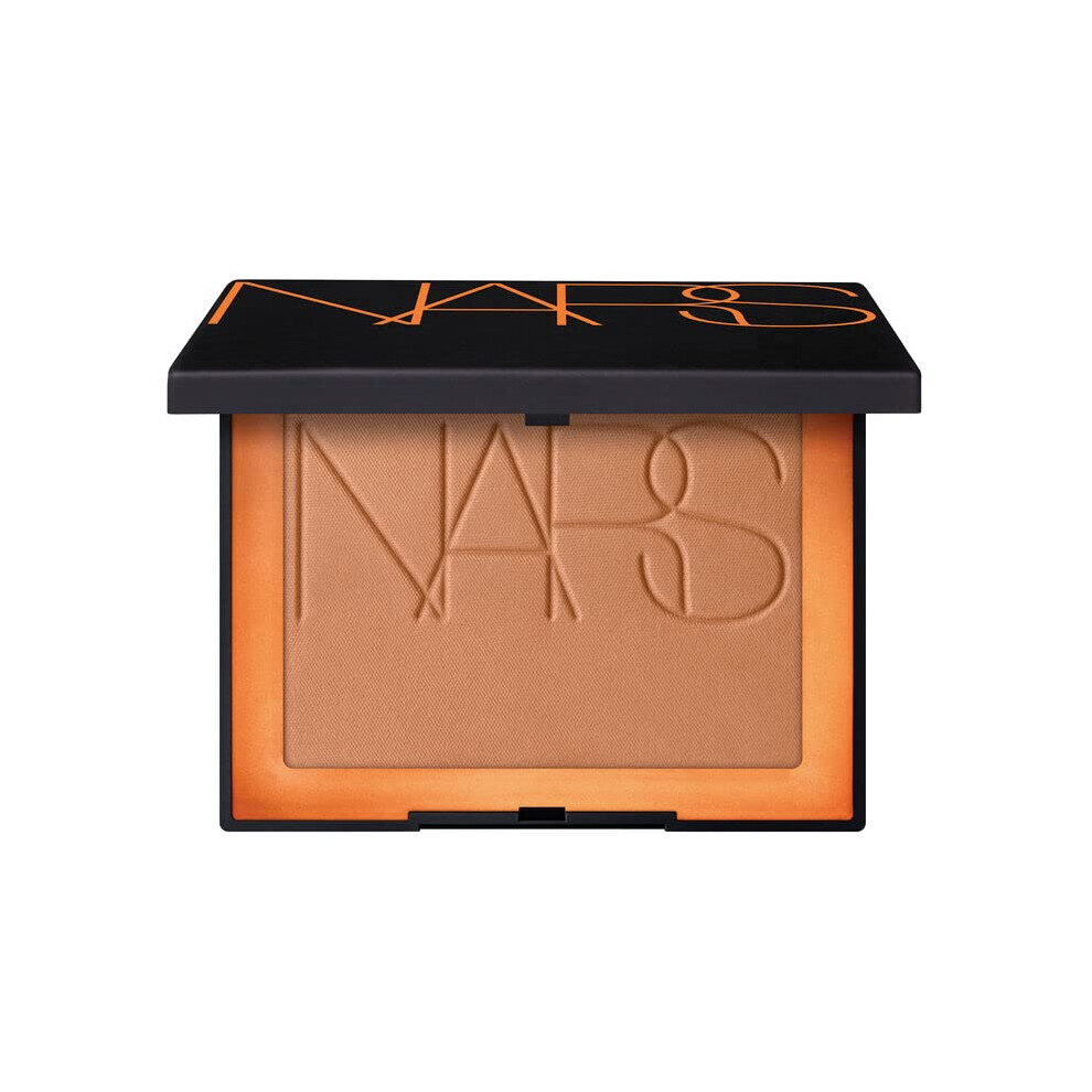 Nars Laguna Talc-Free Bronzing Powder - Full Size 11G (Laguna 01) 0.388 Ounce 1