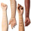 Dior Dior Christian Backstage Flash Perfector Concealer High Coverage 2CR  0.37 Ounce  Orange 3