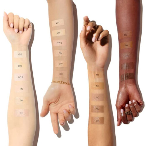 Dior Dior Christian Backstage Flash Perfector Concealer High Coverage 2CR  0.37 Ounce  Orange 2