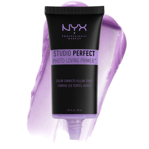 NYX Professional Makeup NYX HD Studio Perfect Primer(D0102H2cTS7) 2