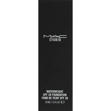 MAC Studio Waterweight SPF 30 Foundation NW47 Unisex Skin Foundation Concealer