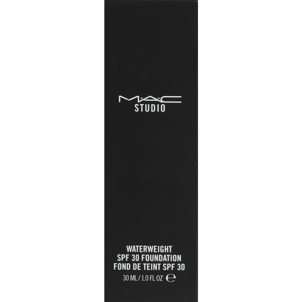 MAC Studio Waterweight SPF 30 Foundation  NW47  Unisex  Skin Foundation Concealer