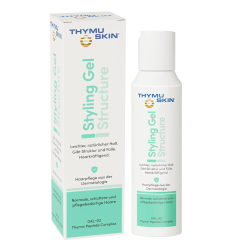 Τζελ styling THYMU SKIN GKL Thymuskin Structure 1