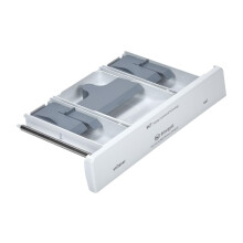 Whirlpool W10919352 OEM p lt t ytett v n pesukoneen pesuaineannostelija, valkoinen