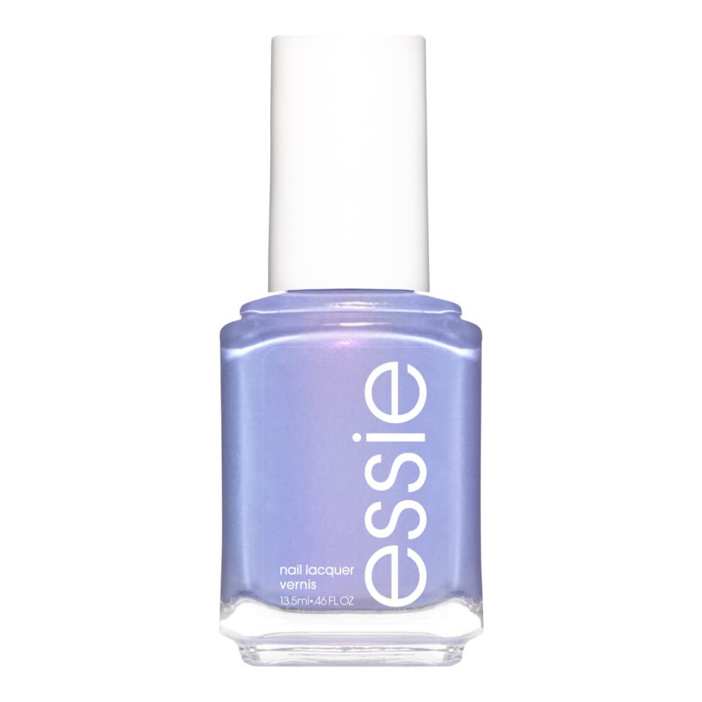 Essie Nail Polish - Flying Solo Collection - Periwinkle Polish - You Do 0.46 Fl Oz Blue