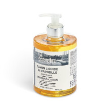 La Corvette Fl ssige Marseille-Seife VERBENA-ZITRONE 500 ml